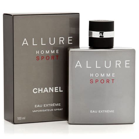 how many sprays of chanel allure homme sport eau extreme